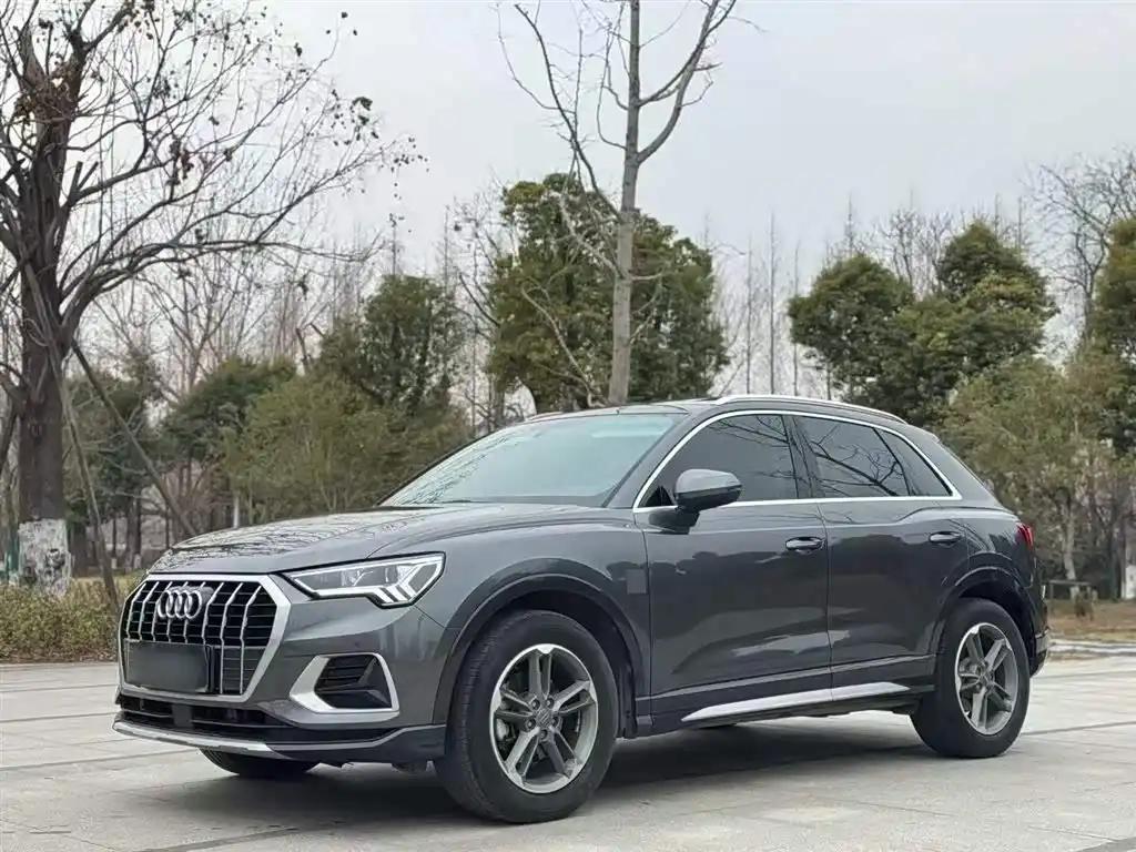 Audi Q3 2021