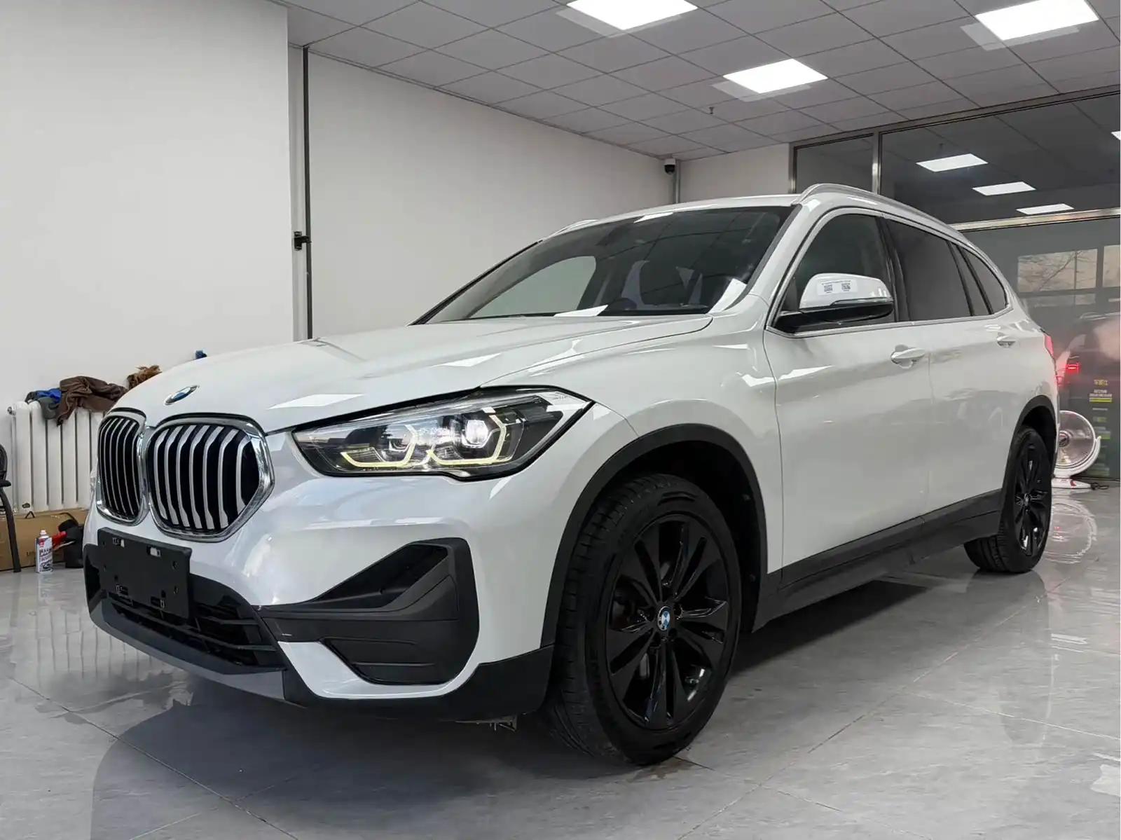 BMW X1 2022
