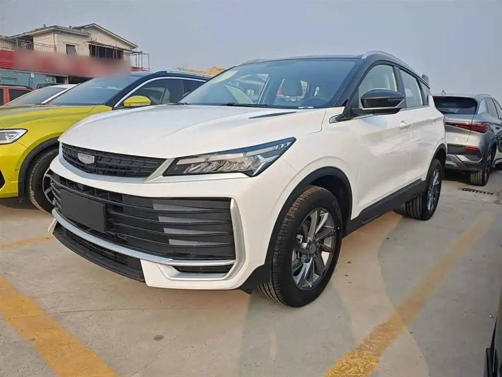 Geely Coolray 2025