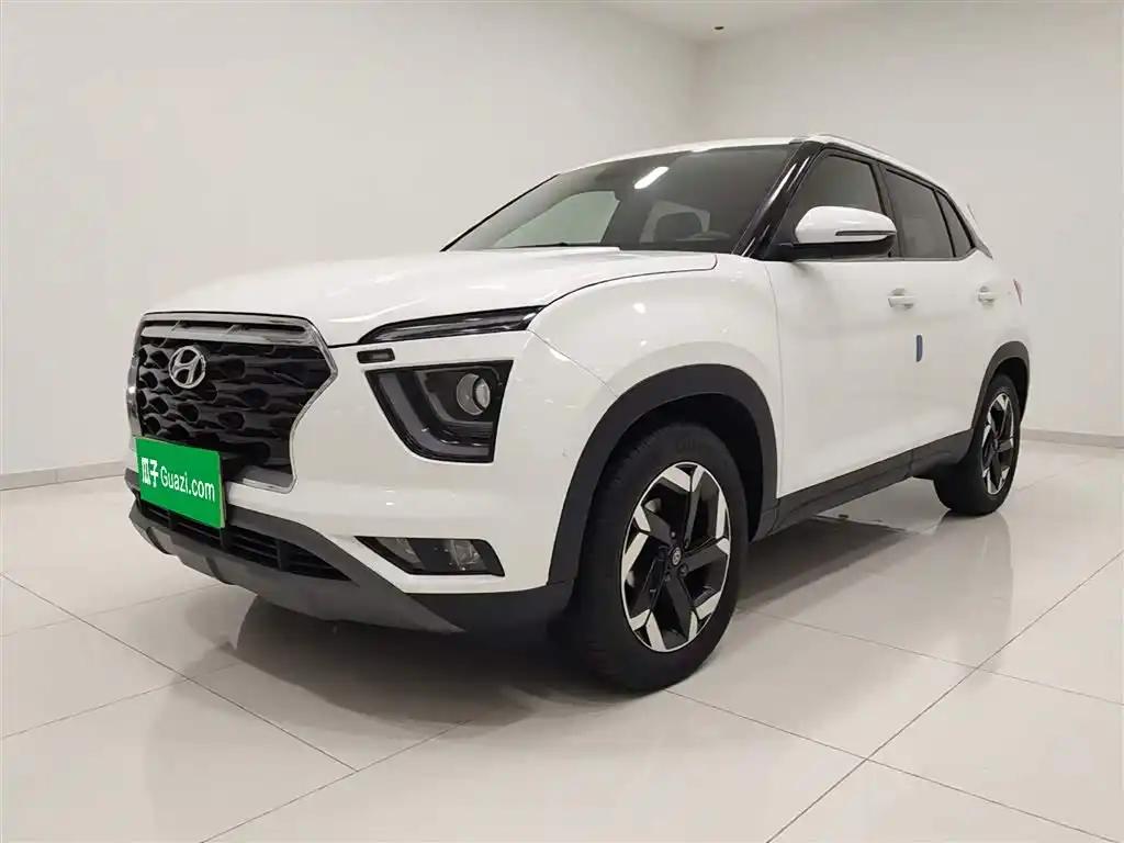 Hyundai ix25 2020