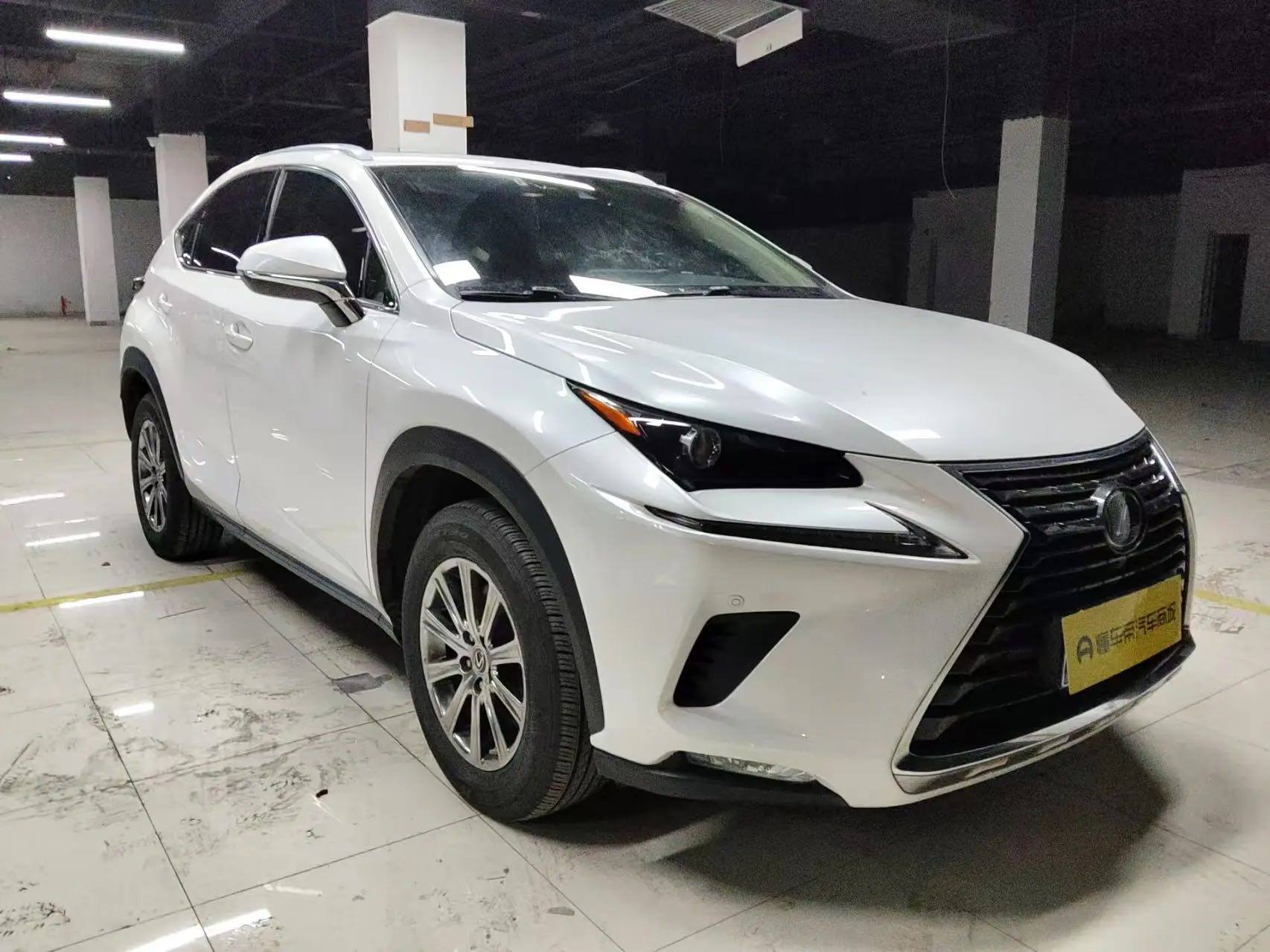 Lexus 4WD