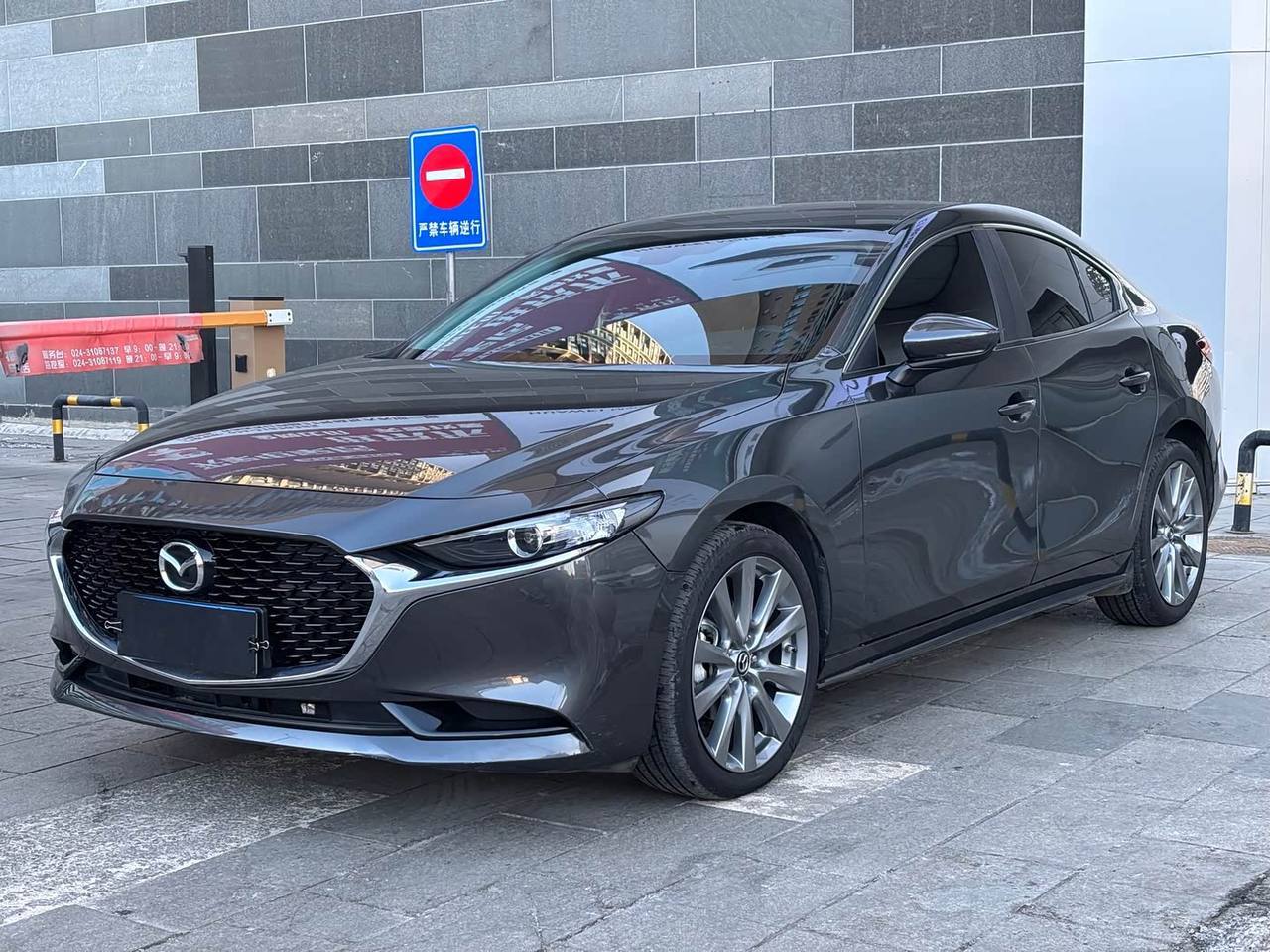 Mazda 3 2022