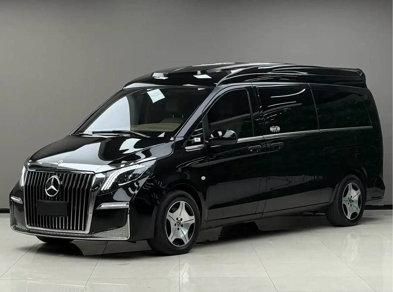 Mercedes Vito 2023