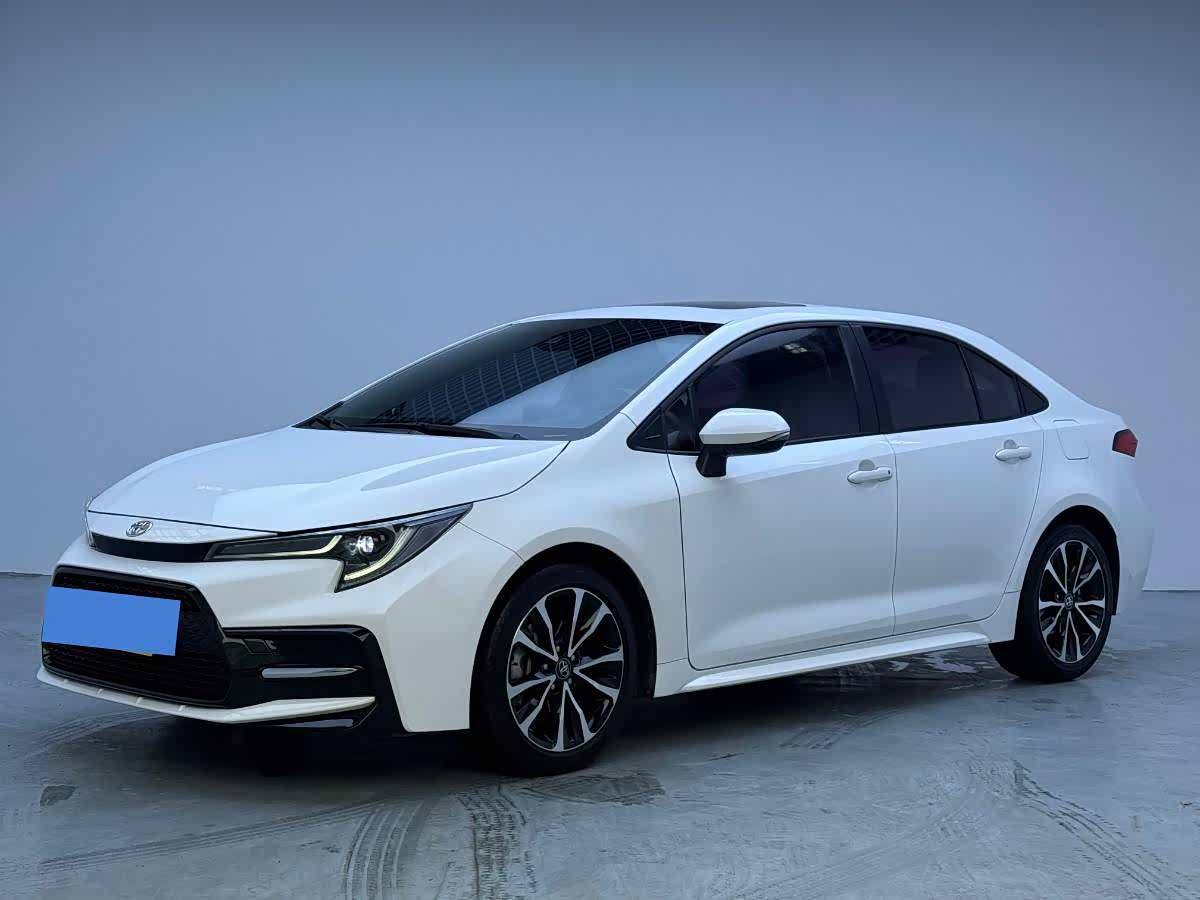 Toyota Corolla Levin 2022