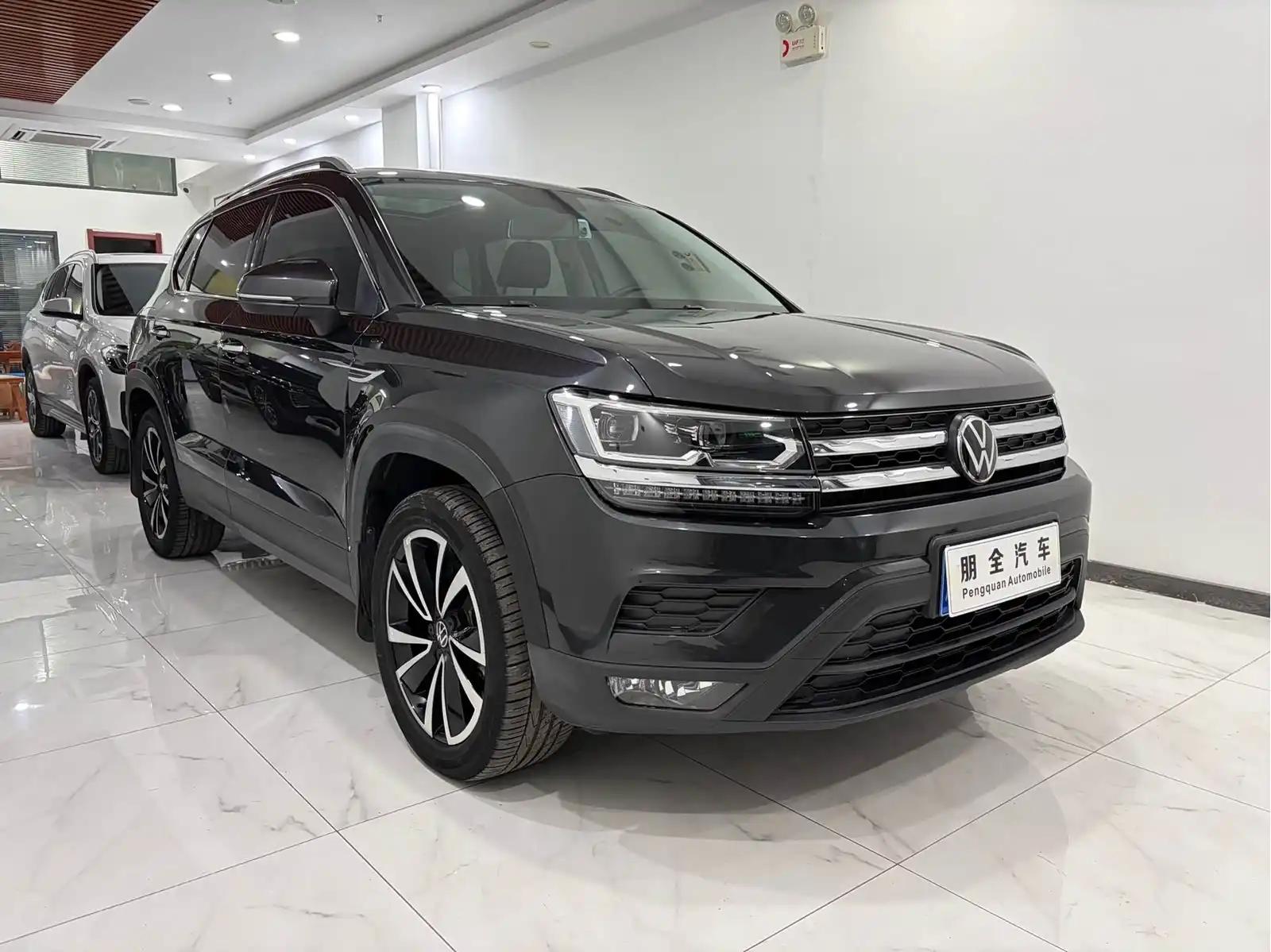 Volkswagen Tharu 2022
