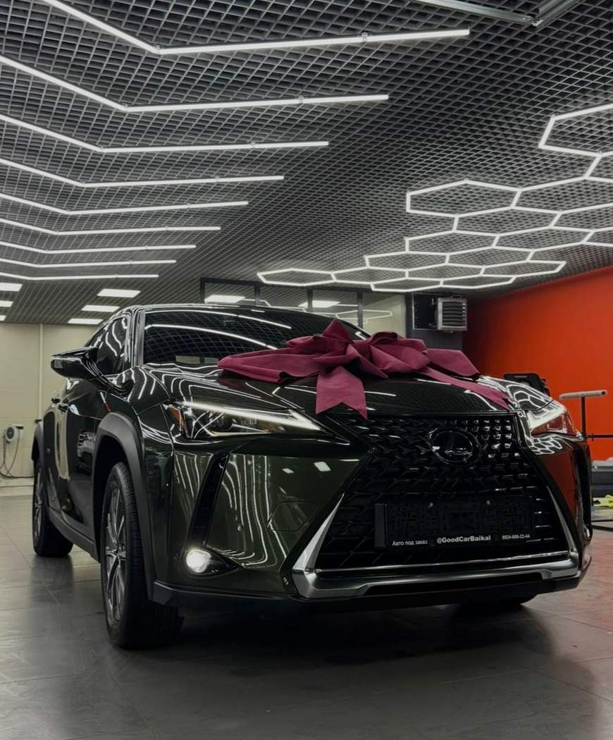 Lexus для клиента